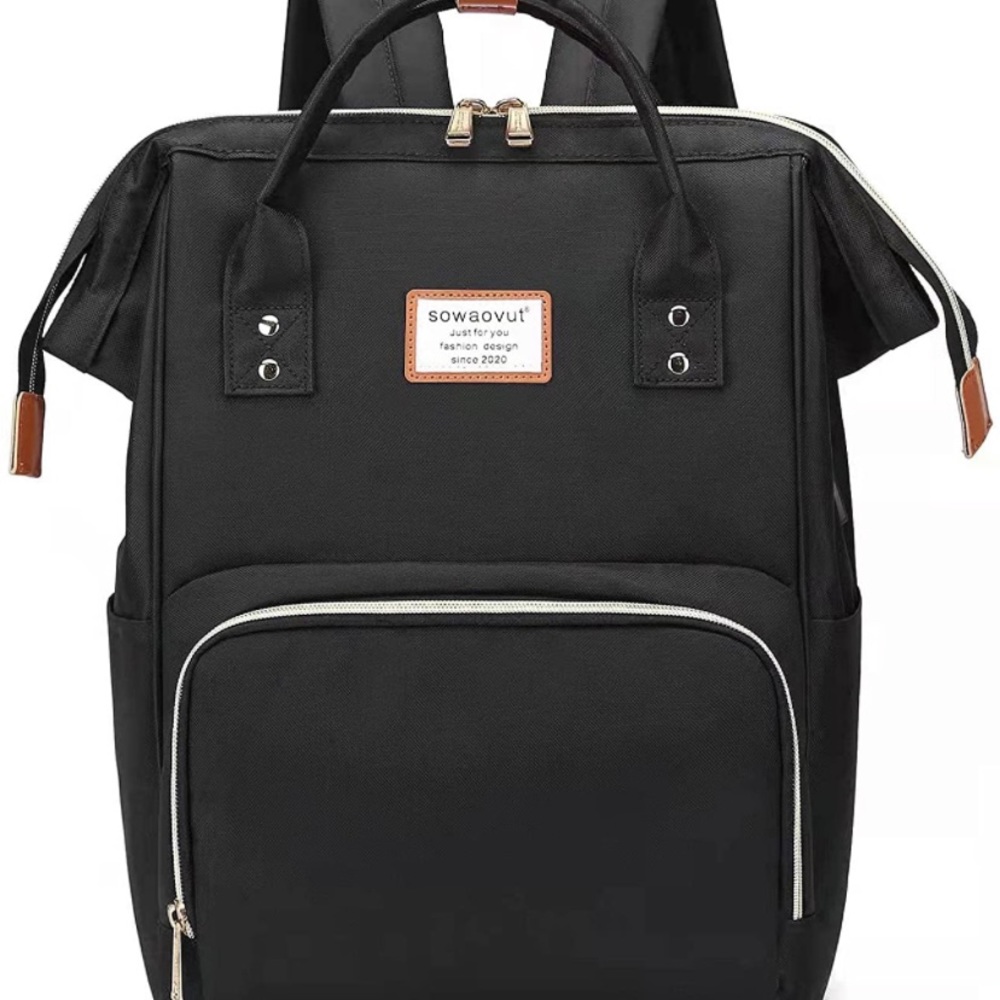 SOWAOVUT Laptop Backpack 15 Inch Casual Backpack